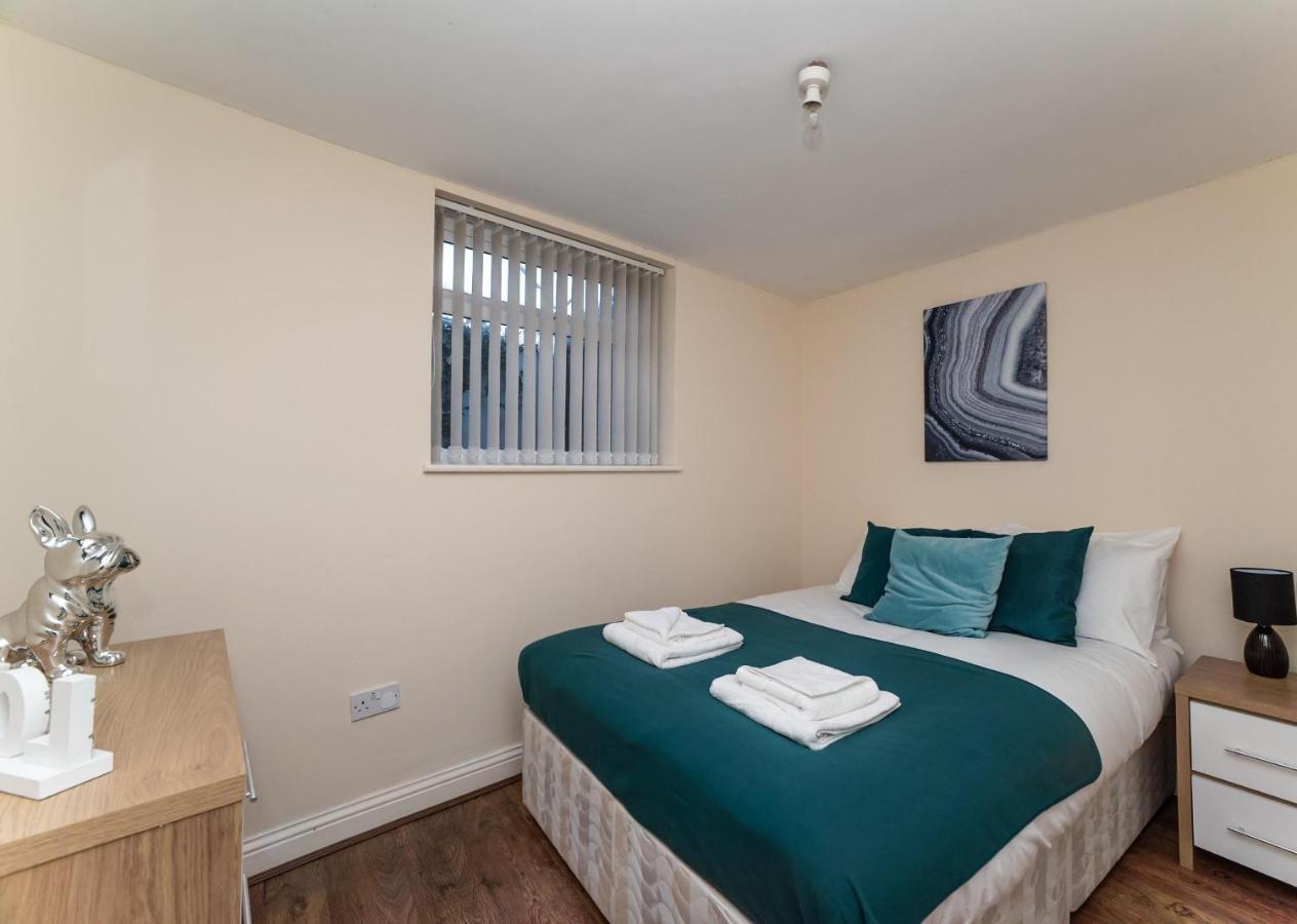 Beautiful Marine Park 2 Bedroom Apartment South Shields Luaran gambar