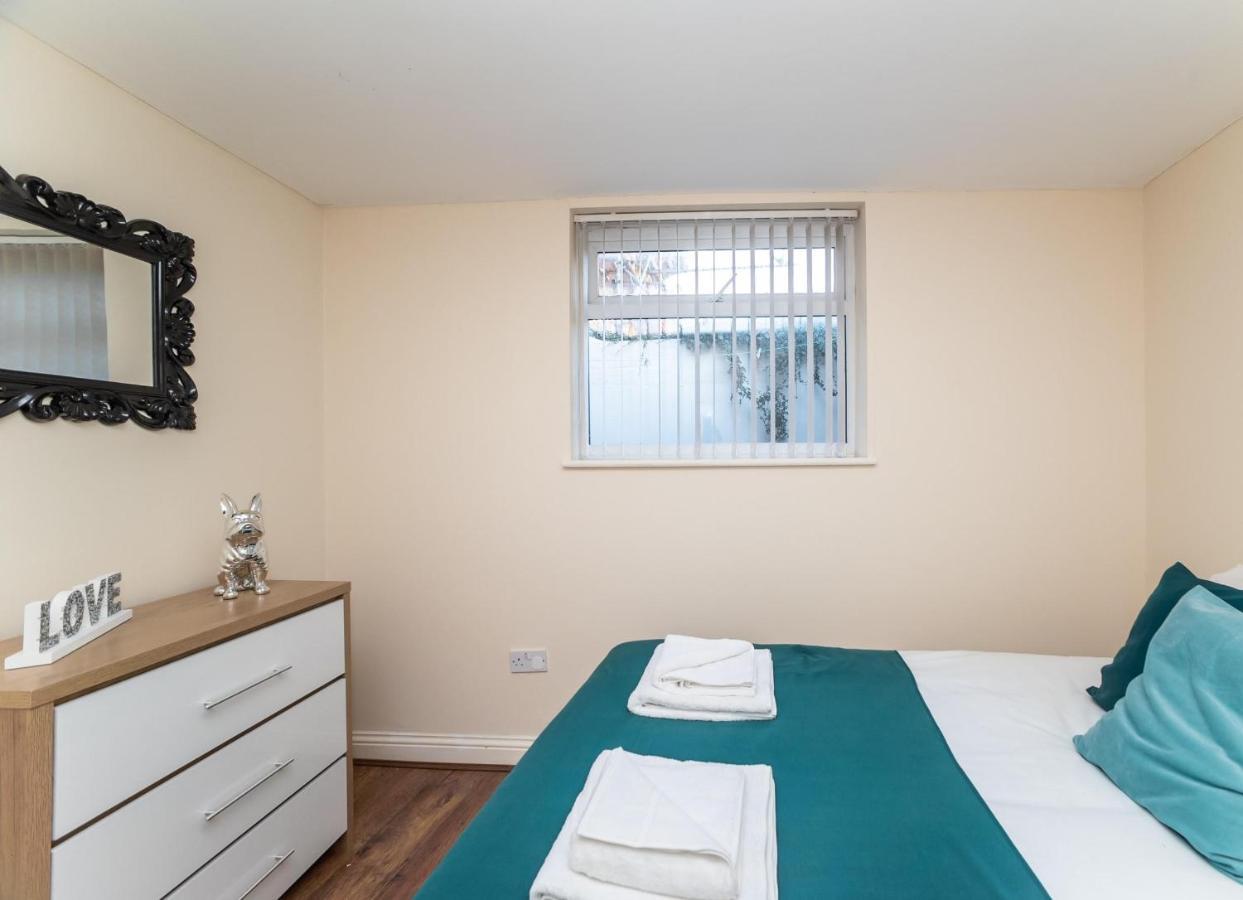 Beautiful Marine Park 2 Bedroom Apartment South Shields Luaran gambar