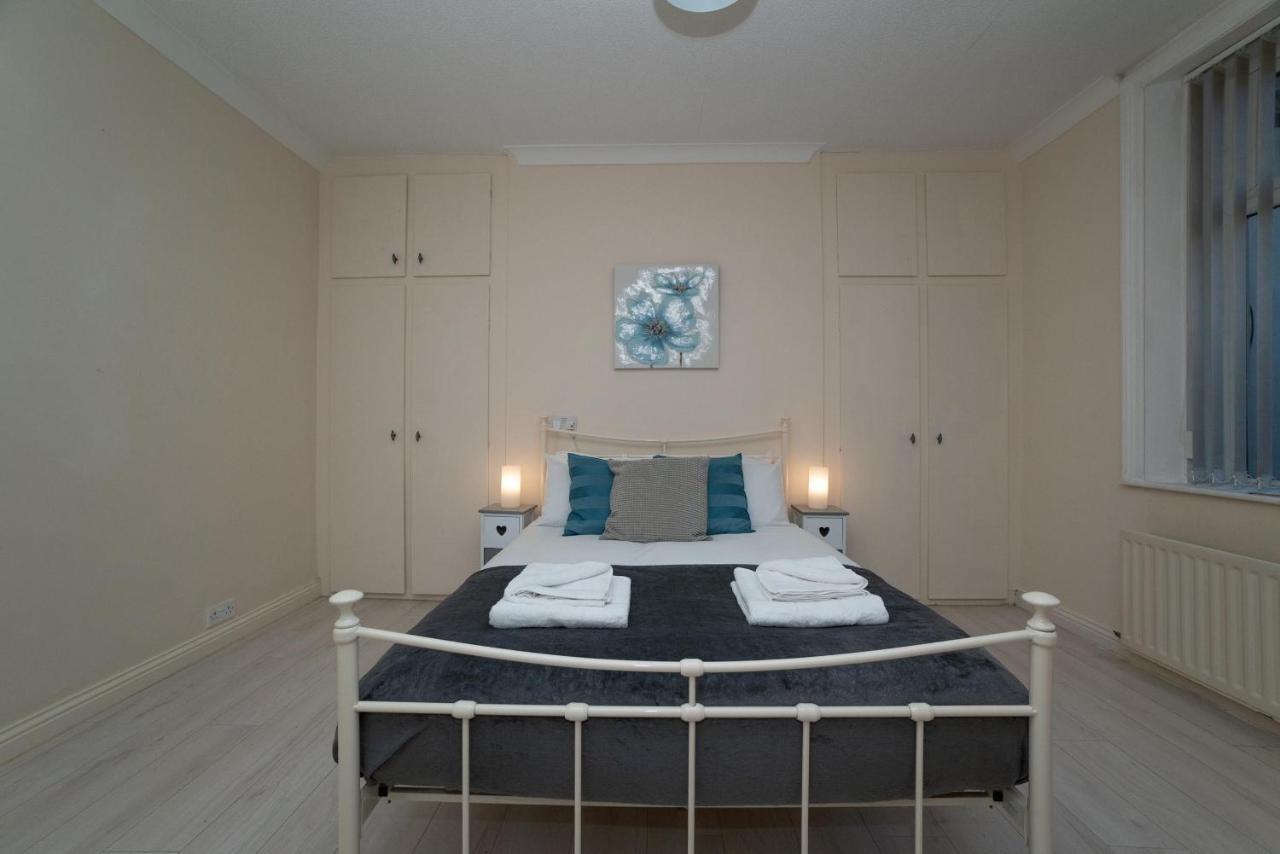 Beautiful Marine Park 2 Bedroom Apartment South Shields Luaran gambar