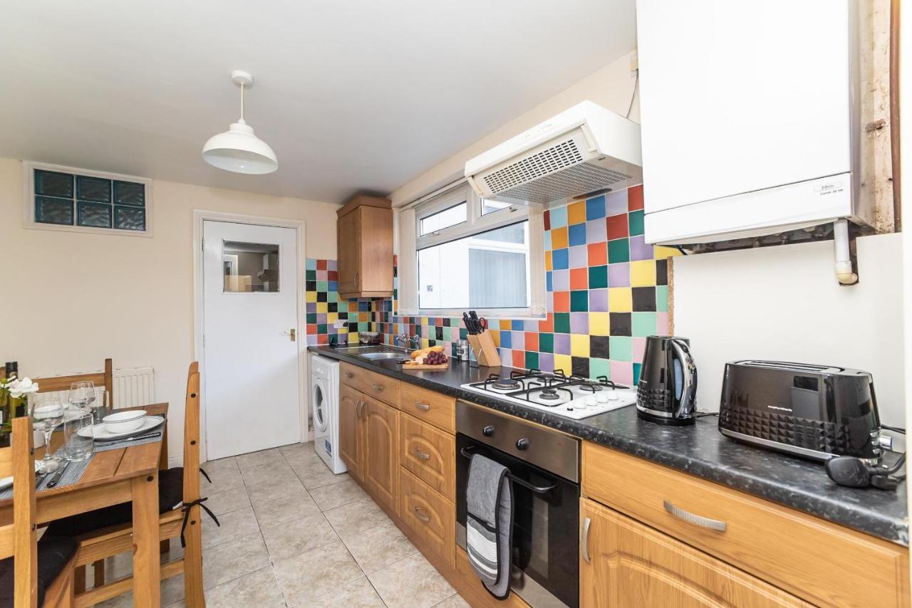 Beautiful Marine Park 2 Bedroom Apartment South Shields Luaran gambar
