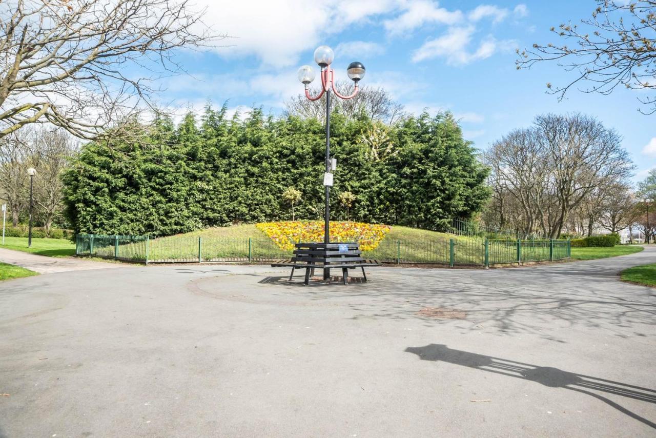 Beautiful Marine Park 2 Bedroom Apartment South Shields Luaran gambar