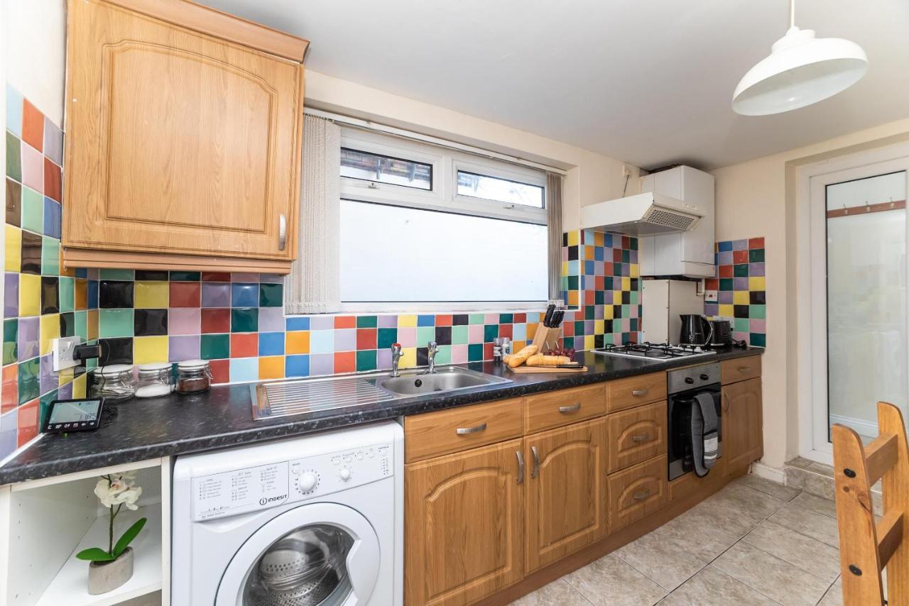 Beautiful Marine Park 2 Bedroom Apartment South Shields Luaran gambar