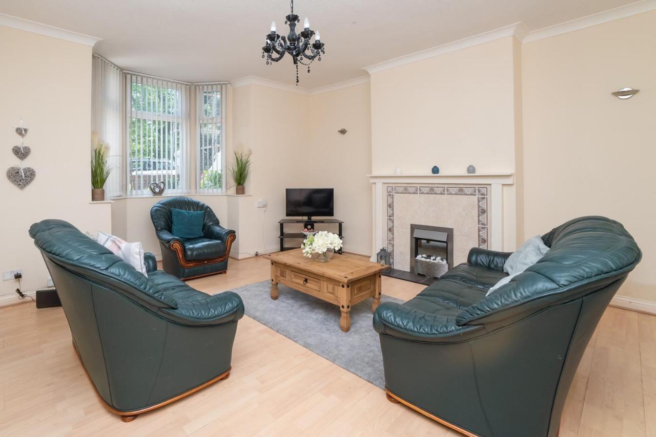 Beautiful Marine Park 2 Bedroom Apartment South Shields Luaran gambar