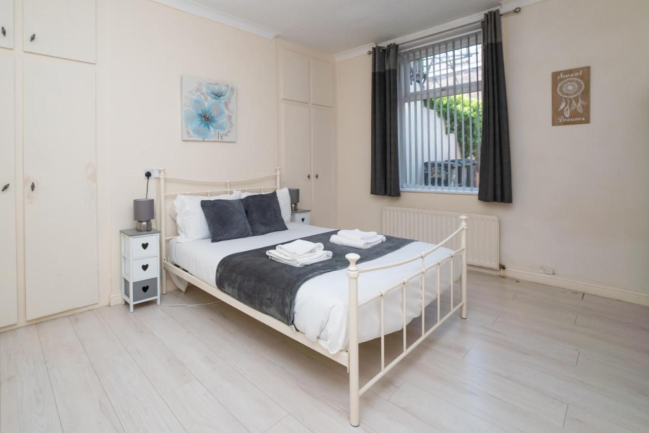 Beautiful Marine Park 2 Bedroom Apartment South Shields Luaran gambar